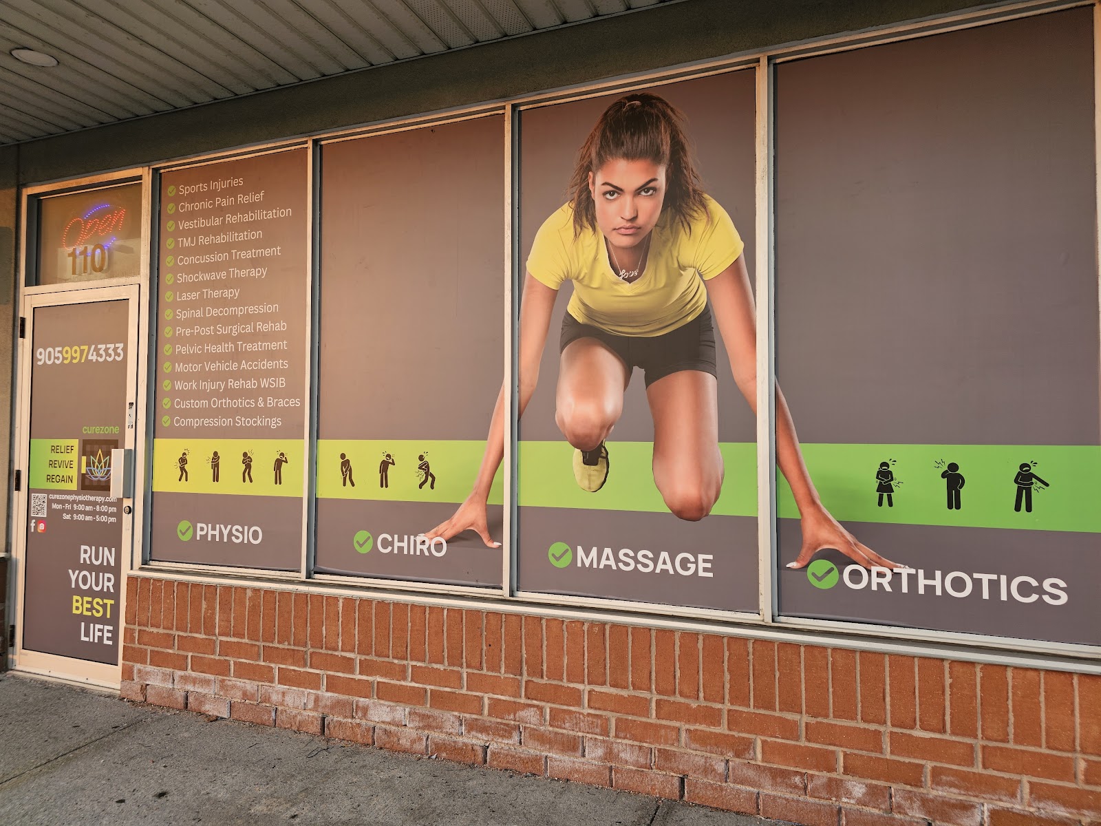 Curezone Physiotherapy | Heartland, Mississauga - photo by Curezone Physiotherapy | Heartland, Mississauga via Google