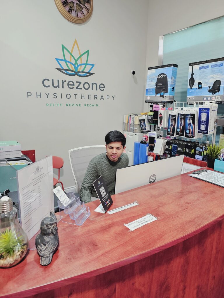 Curezone Physiotherapy | Heartland, Mississauga - photo by Israel Immanuel via Google