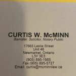 Curtis Mcminn - photo by m b via Google
