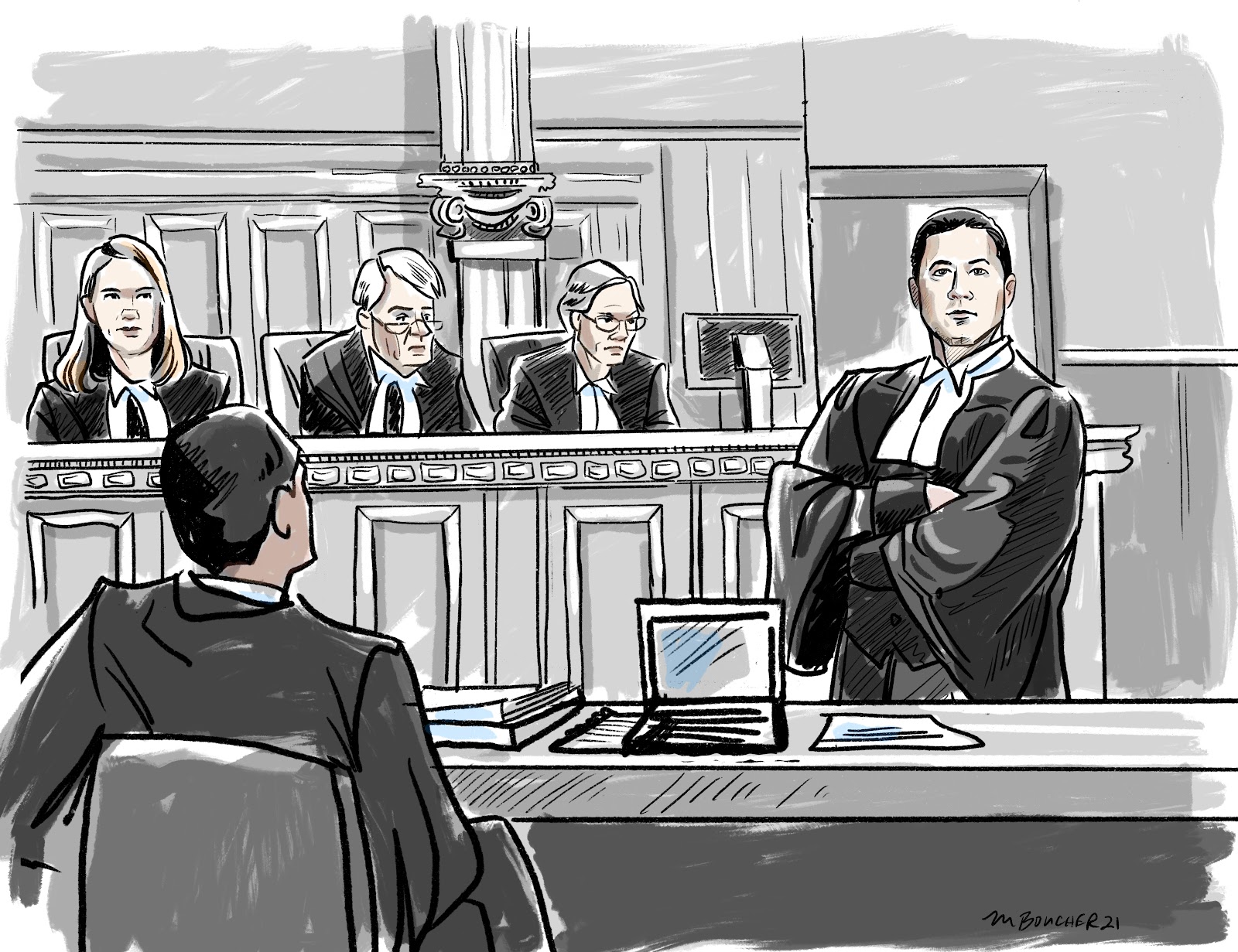 Daniel Brown Law - Criminal Lawyers Toronto - photo by Daniel Brown Law - Criminal Lawyers Toronto via Google