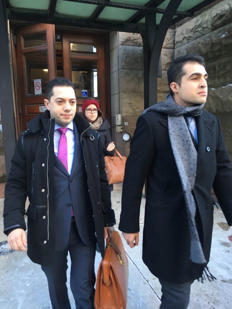 Daniel Brown Law - Criminal Lawyers Toronto - photo by Daniel Brown Law - Criminal Lawyers Toronto via Google