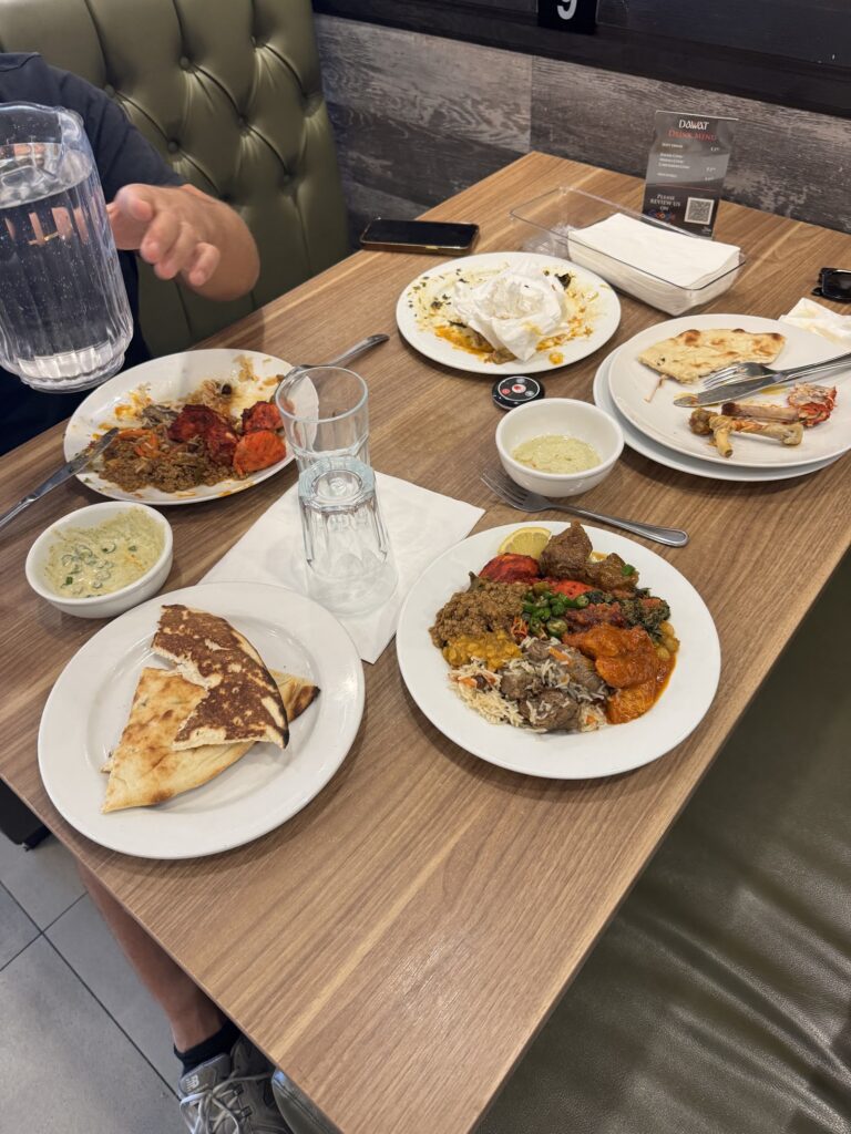 Dawat Restaurant & Buffet - photo by Matthew Da Silva via Google