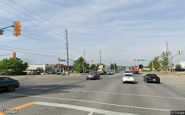 Street view of the address of Dawn Flett & Associates CA