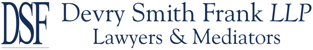 Devry Smith Frank LLP - photo by Devry Smith Frank LLP via Google