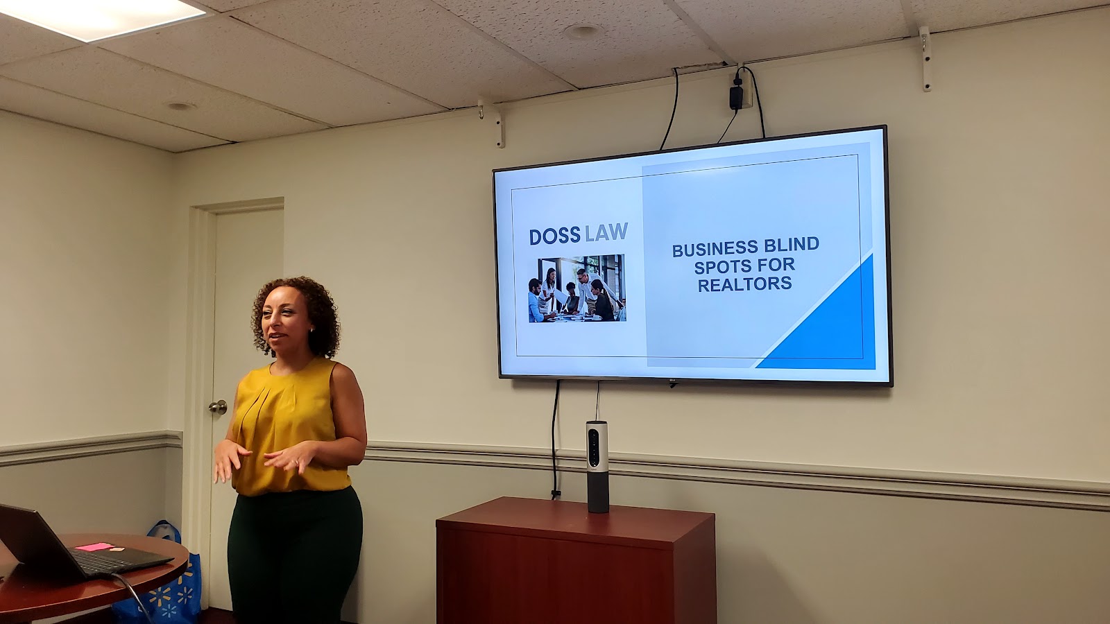 Doss Law Professional Corporation - photo by Zsuzanna Porter via Google