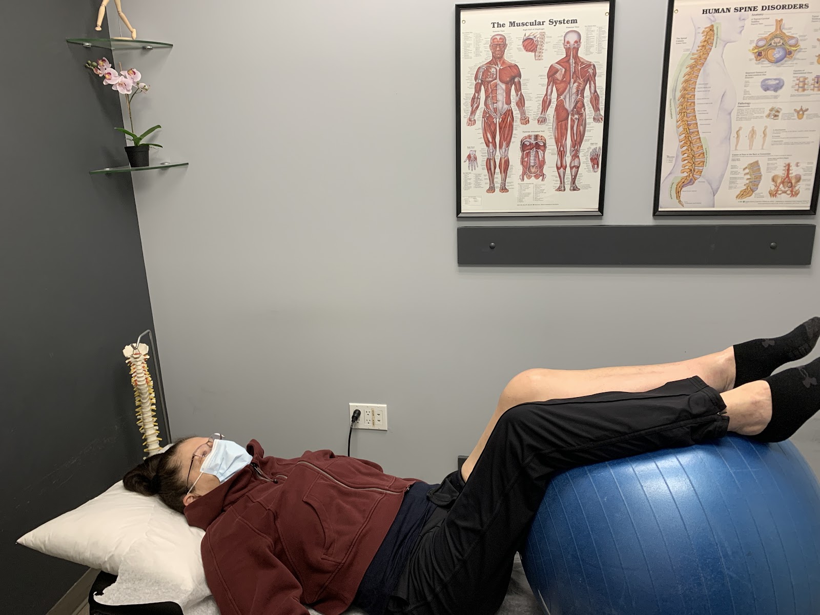Dundas 427 Physiotherapy Mississauga - photo by Danuta Smiechowski via Google