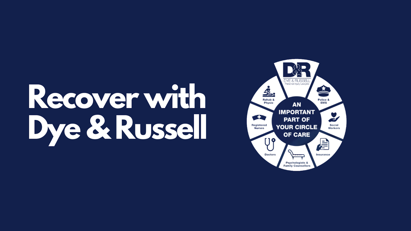 Dye & Russell Personal Injury Lawyers - Ajax - photo by Dye & Russell Personal Injury Lawyers - Ajax via Google