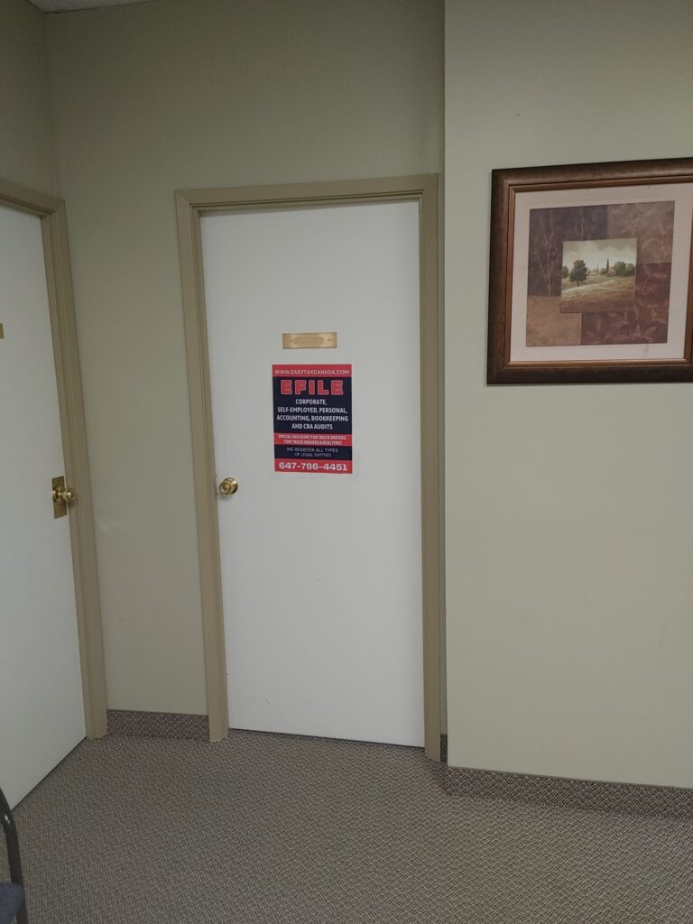 Easy Tax Canada I Accountant in Mississauga - photo by Accountant in Mississauga | Easy Tax Canada via Google