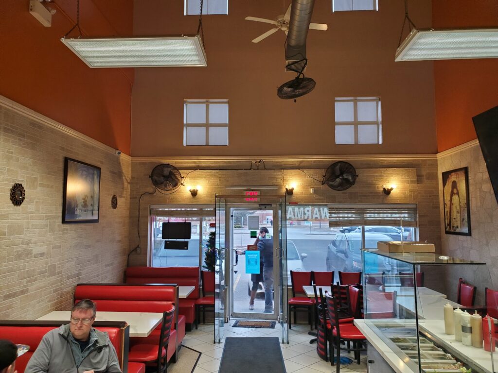 Elias Naan & Kabob - photo by ALI KHAN via Google