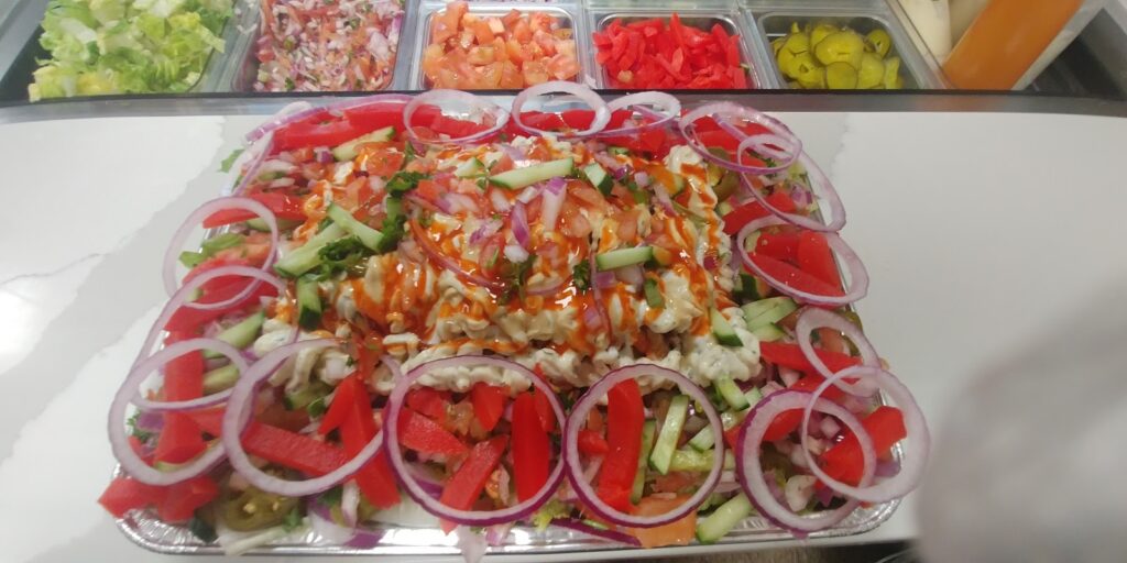 Elias Naan & Kabob - photo by Elias Naan & Kabob via Google