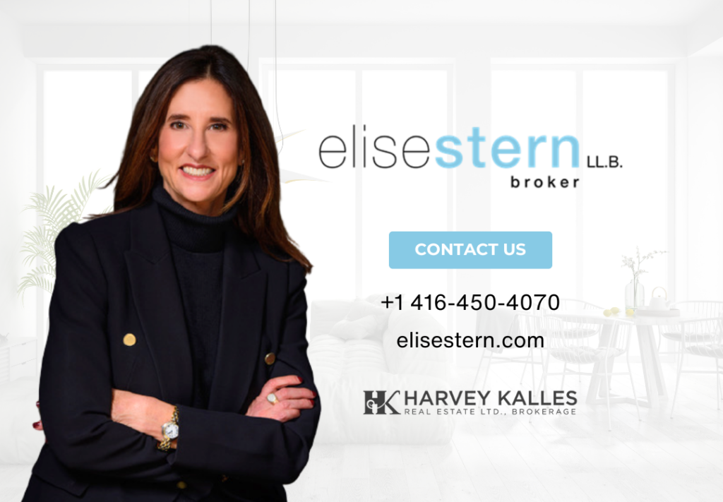 Elise Stern, Real Estate Broker, Harvey Kalles Real Estate Ltd., Brokerage - photo by Elise Stern, Real Estate Broker, Harvey Kalles Real Estate Ltd., Brokerage via Google