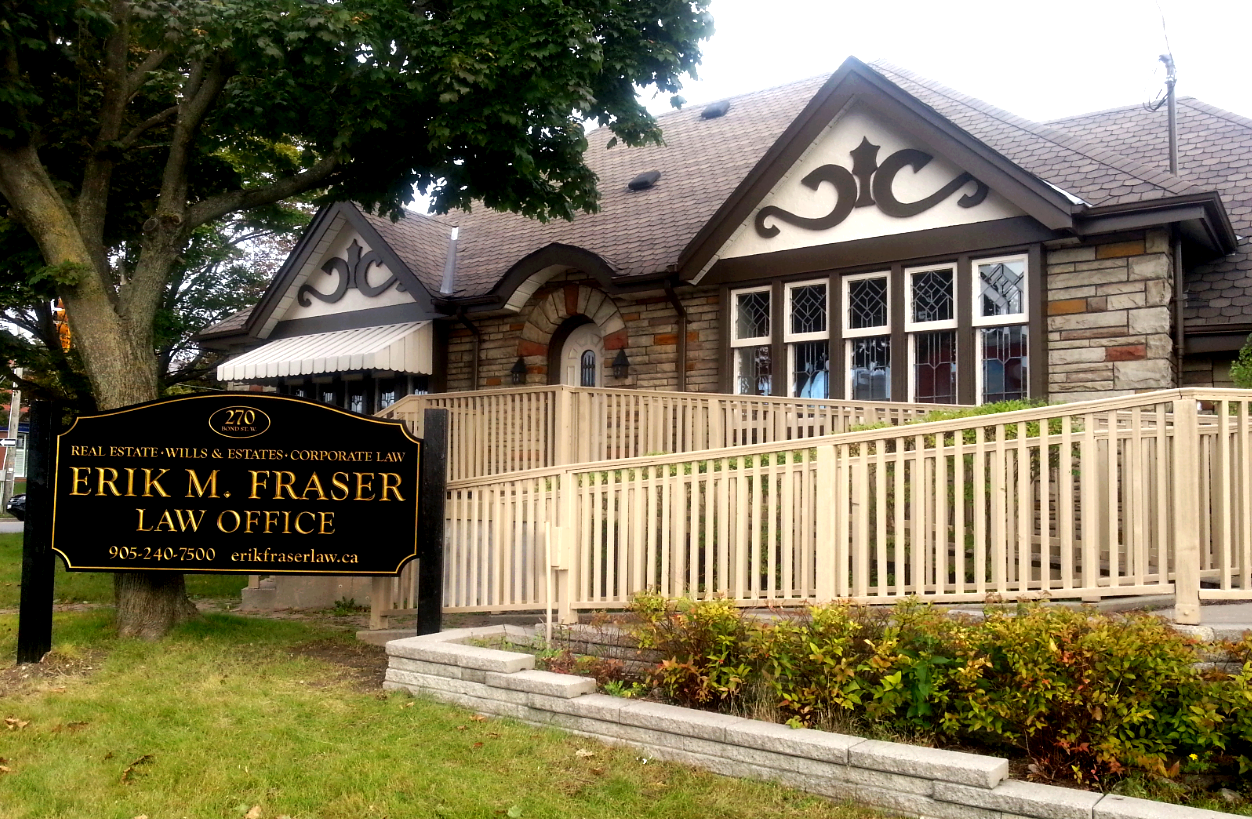 Erik M. Fraser Law Office - photo by Erik M. Fraser Law Office via Google
