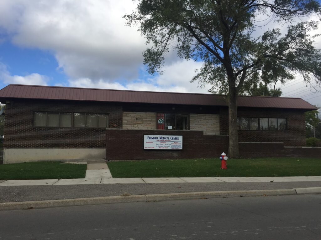 Erindale Medical Centre - photo by Rami Omar via Google
