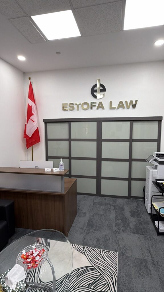 Estofa Law | Real Estate Lawyer in Burlington - photo by For real via Google