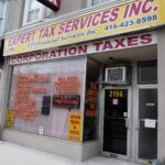 Expert Tax Service Inc. - photo by Patrick Asselin via Google