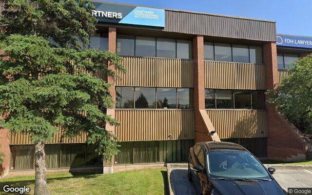 Street view of the address of FDH Lawyers LLP