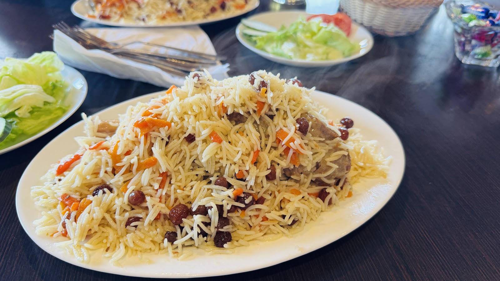 Faryab Restaurant - photo by Zib Rahimi via Google