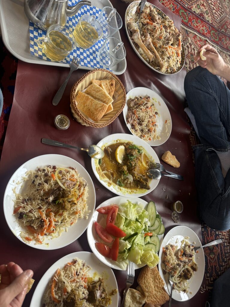 Faryab Restaurant - photo by Abdul majid Samadi via Google