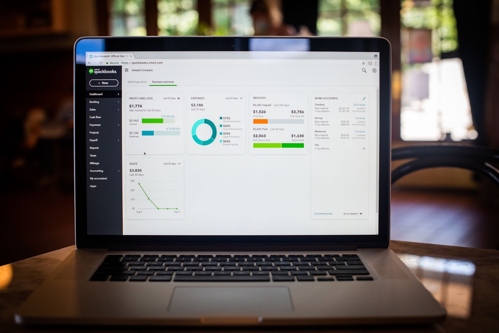 Favaro Bookkeeping Co - photo by Favaro Bookkeeping Co via Google