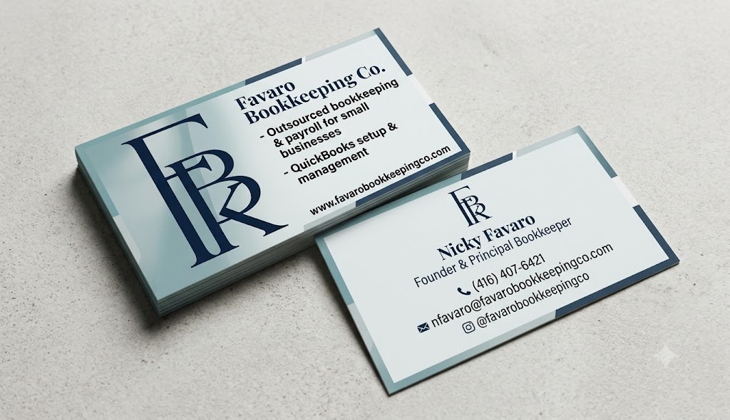 Favaro Bookkeeping Co - photo by Favaro Bookkeeping Co via Google
