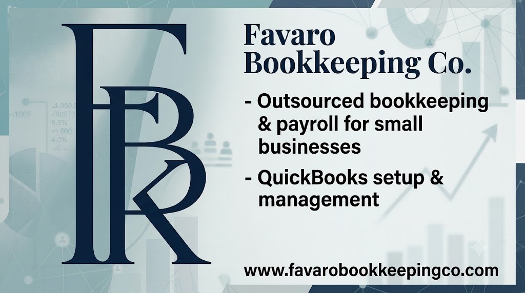 Favaro Bookkeeping Co - photo by Favaro Bookkeeping Co via Google