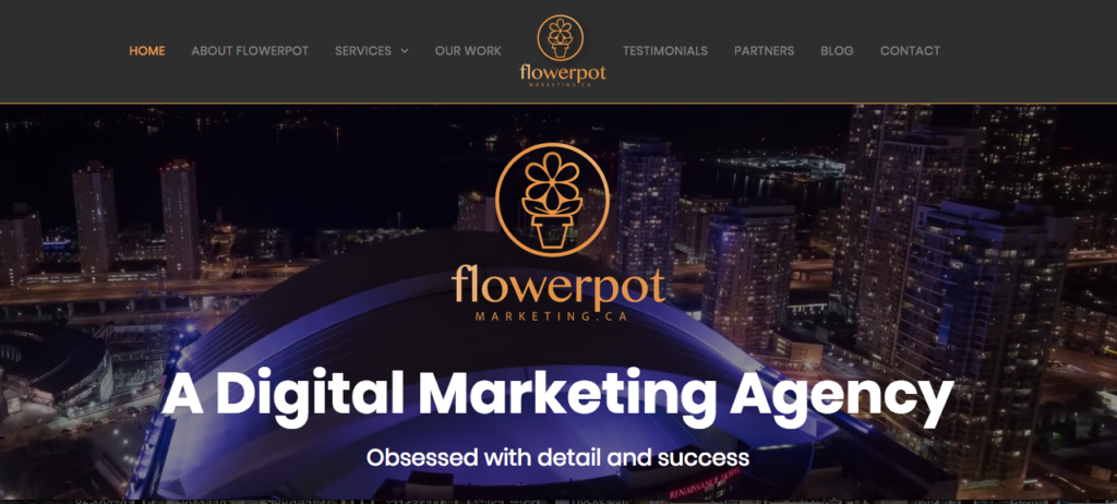 Flowerpot Marketing Agency - photo by Flowerpot Marketing Agency via Google
