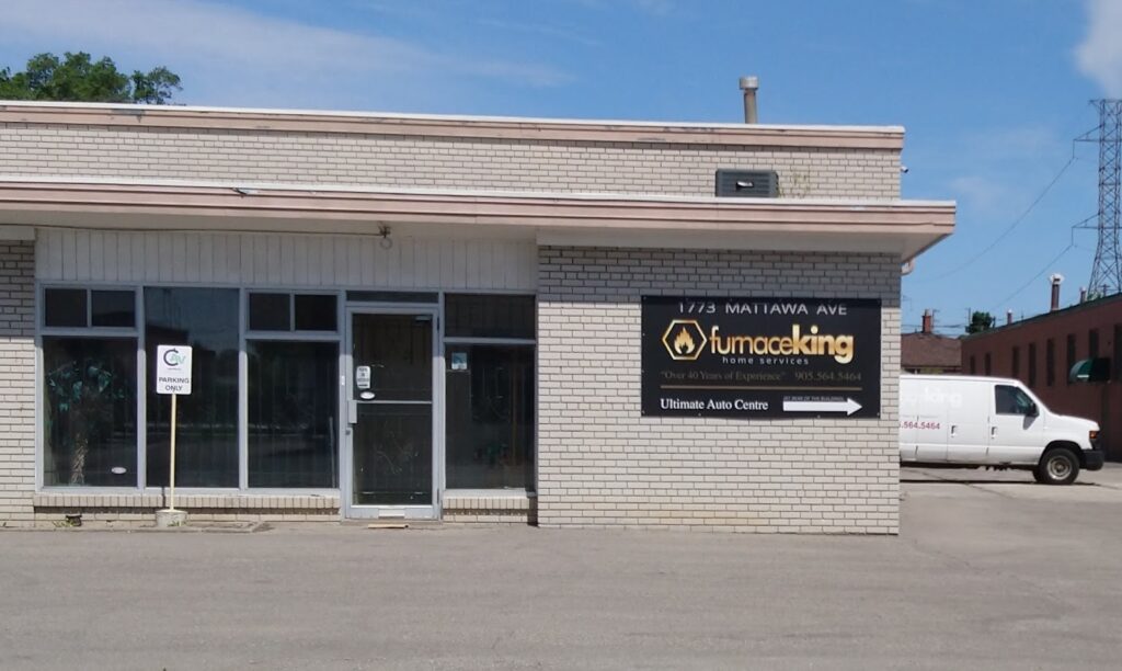 Furnace King Home Services - photo by James Cullin via Google