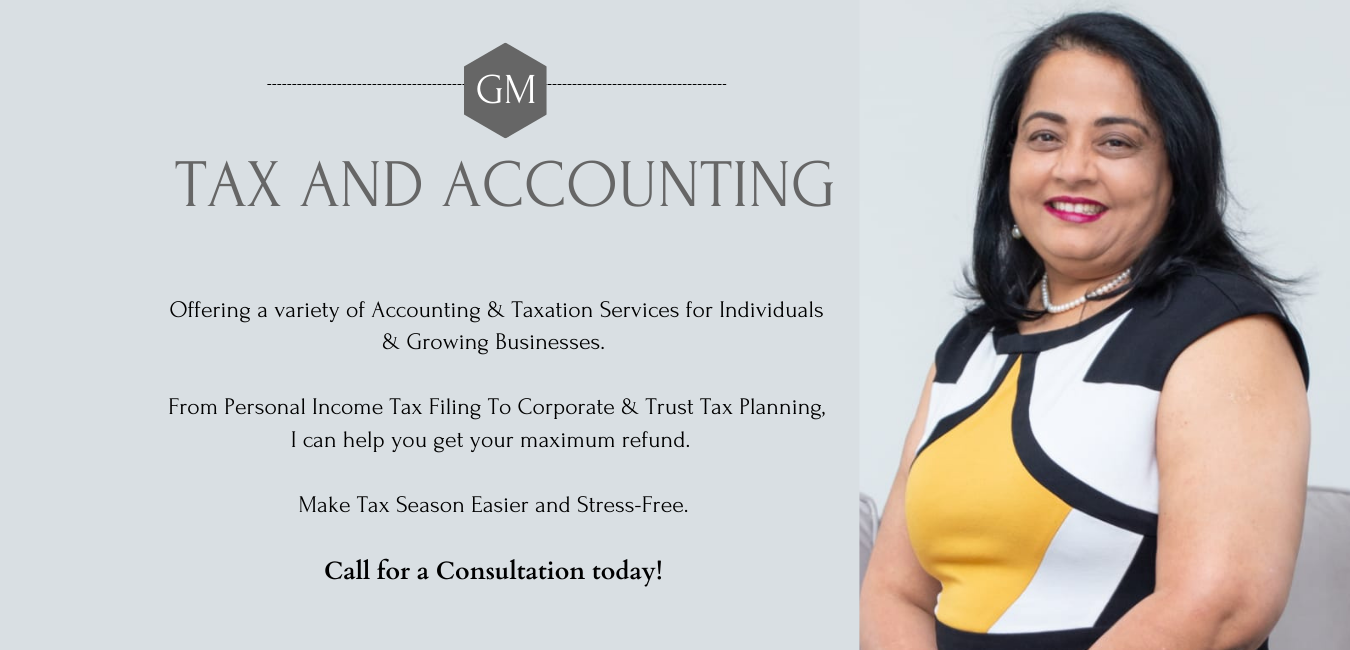GM TAX AND ACCOUNTING - photo by GM TAX AND ACCOUNTING via Google