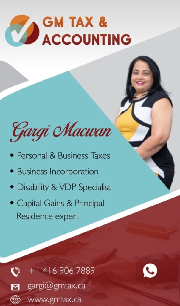 GM TAX AND ACCOUNTING - photo by GM TAX AND ACCOUNTING via Google