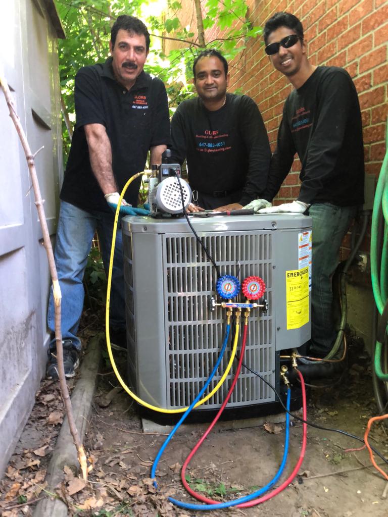 Glors Heating and Air Conditioning - photo by Glors Heating and Air Conditioning via Google