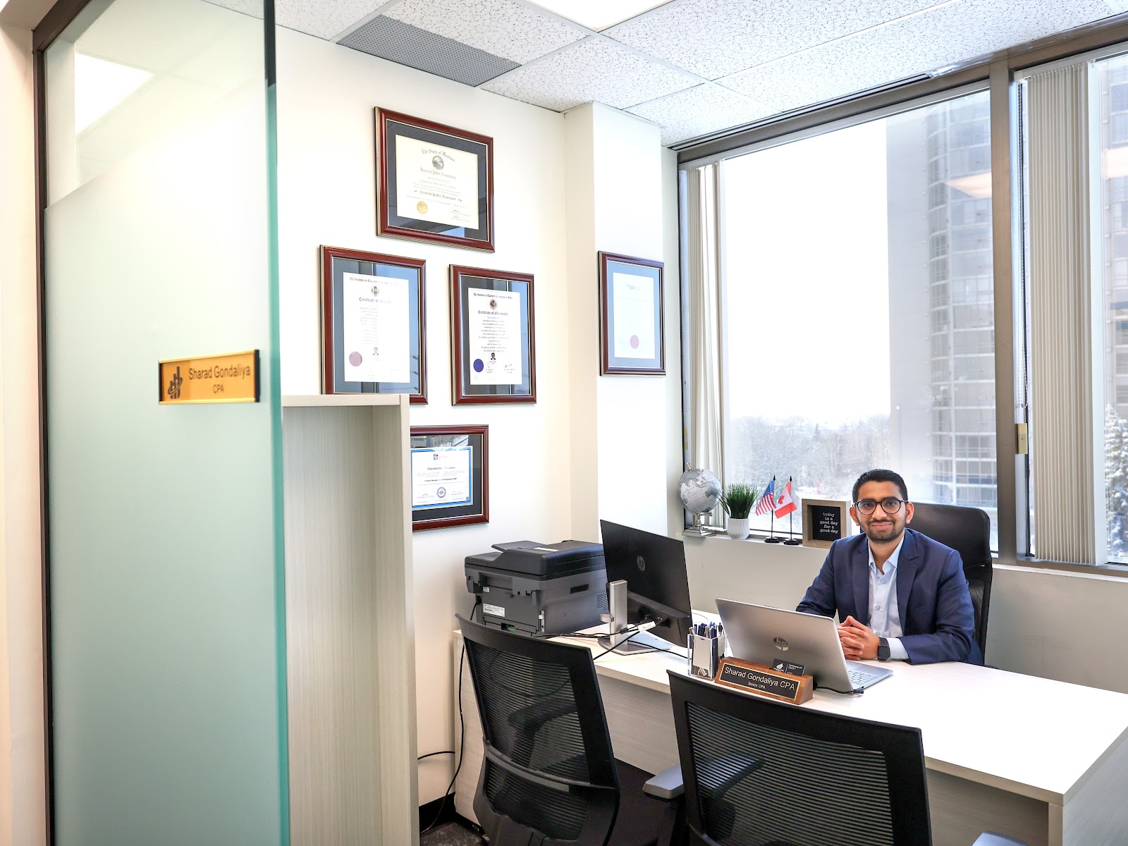 Gondaliya CPA - photo by Gondaliya CPA via Google