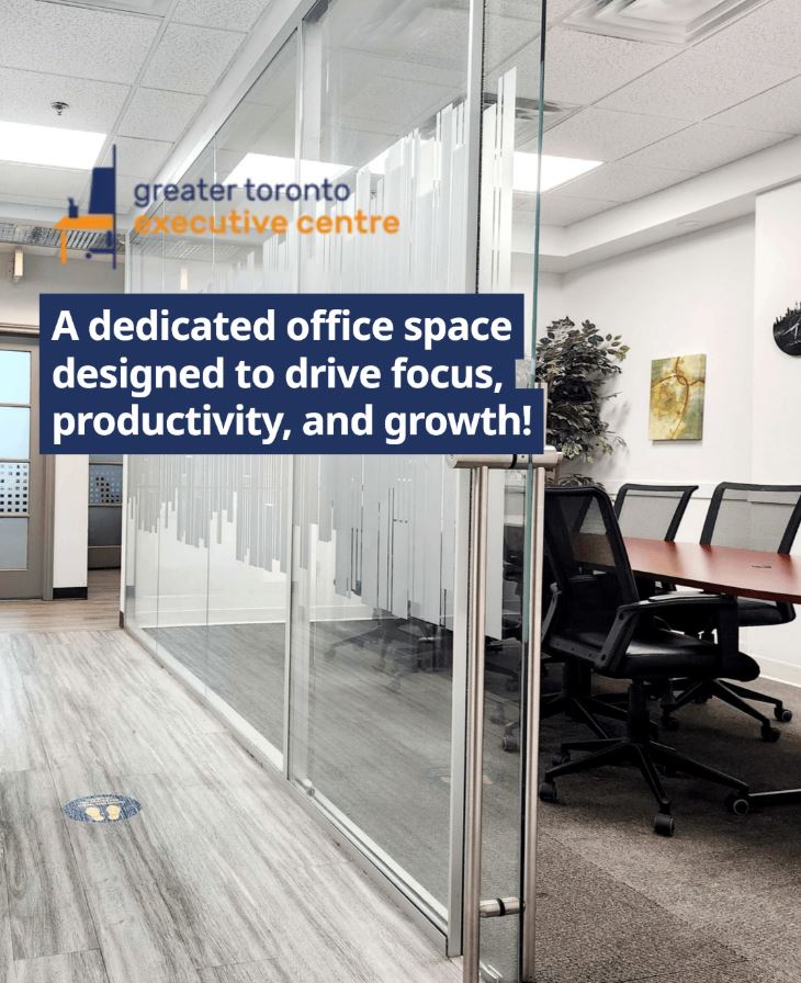Greater Toronto Executive Centre - Airport North - photo by Greater Toronto Executive Centre - Airport North via Google