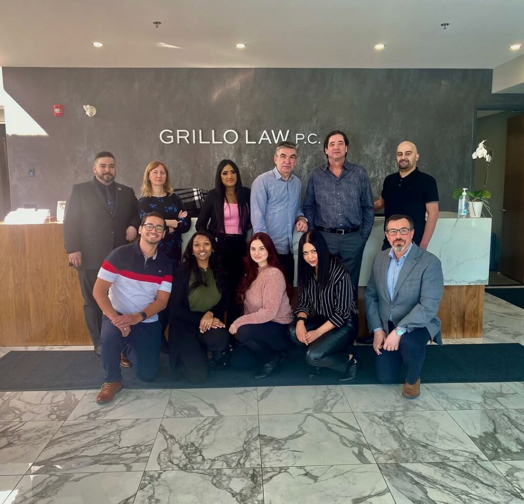 Grillo Law Personal Injury Lawyers - photo by Grillo Law Personal Injury Lawyers via Google