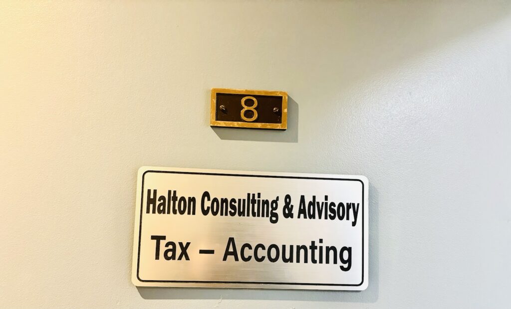 Halton Consulting & Advisory Ltd - Accountant, Tax Return, Bookkeeping - photo by Vailankanni Joseph via Google