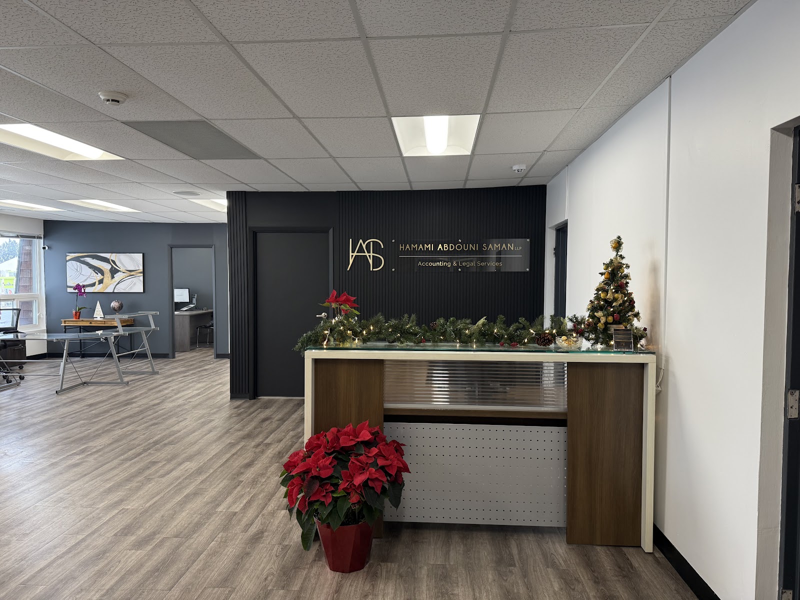 Hamami Abdouni Saman LLP | Accounting & Legal Services - photo by Hamami Abdouni Saman LLP | Accounting & Legal Services via Google