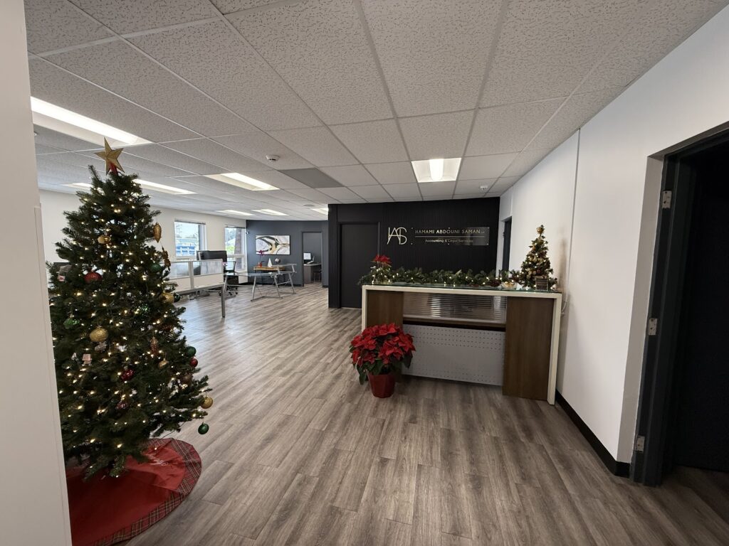 Hamami Abdouni Saman LLP | Accounting & Legal Services - photo by Hamami Abdouni Saman LLP | Accounting & Legal Services via Google