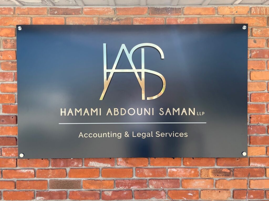 Hamami Abdouni Saman LLP | Accounting & Legal Services - photo by Hamami Abdouni Saman LLP | Accounting & Legal Services via Google