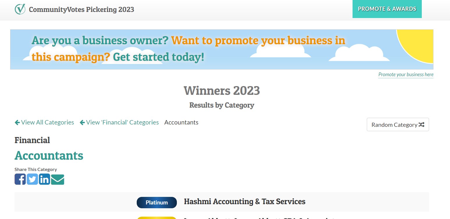 Hashmi Accounting & Tax Services - photo by Hashmi Accounting & Tax Services via Google