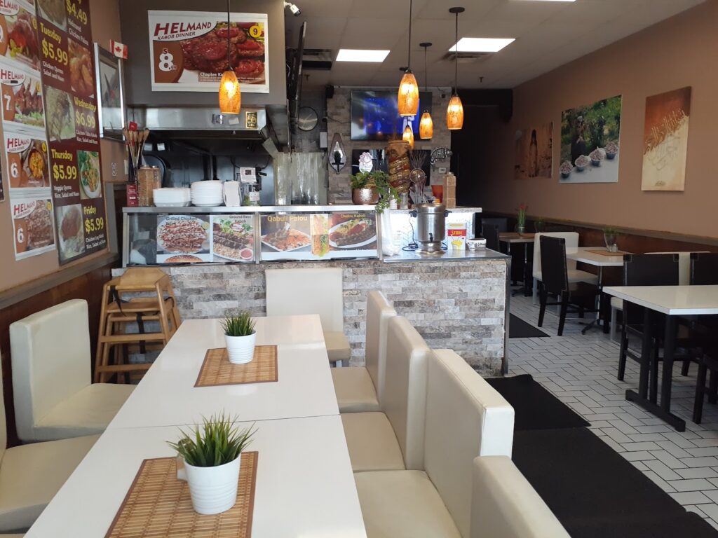 Helmand Kabob Palace Pickering - photo by Helmand Kabob Palace Pickering via Google