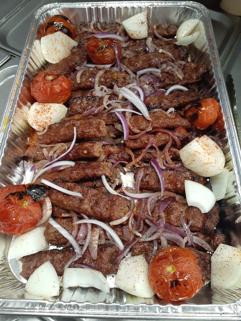 Helmand Kabob Palace Pickering - photo by Helmand Kabob Palace Pickering via Google