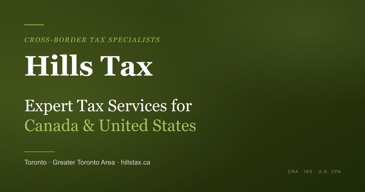 Hills Tax - image from hillstax.ca