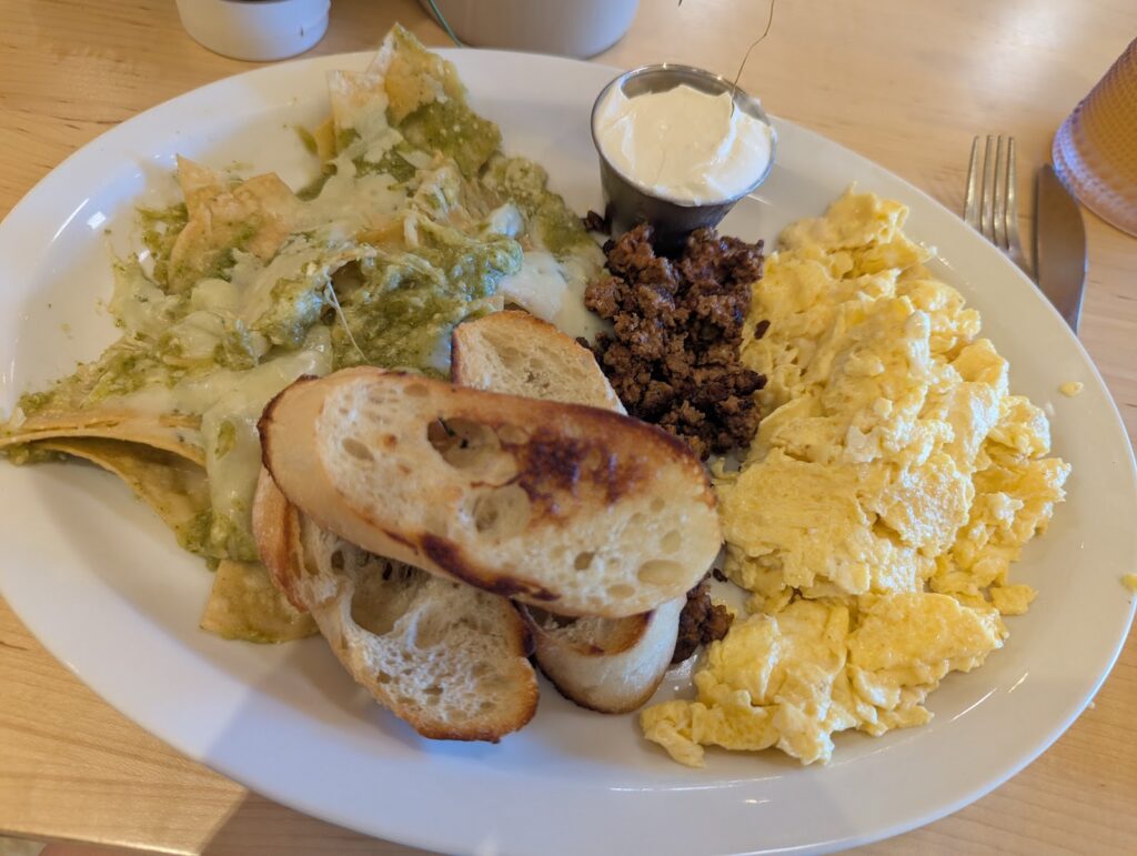 Huevos Gourmet - Port Credit - photo by Regina Wong via Google