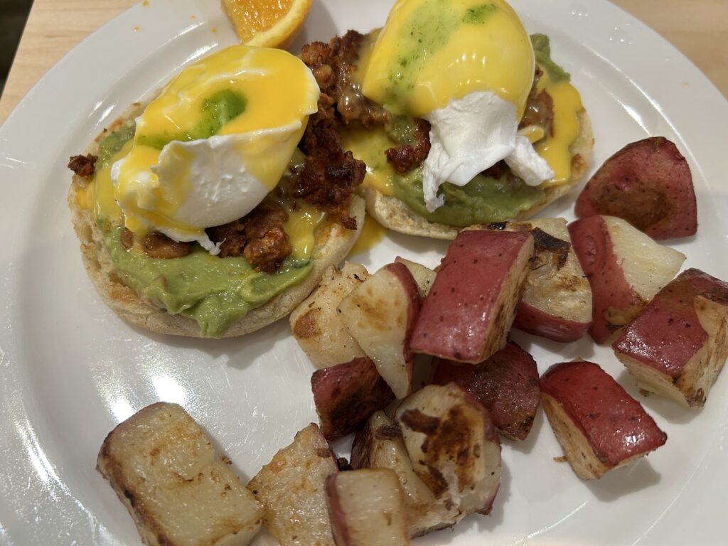 Huevos Gourmet - Port Credit - photo by Dennis W via Google