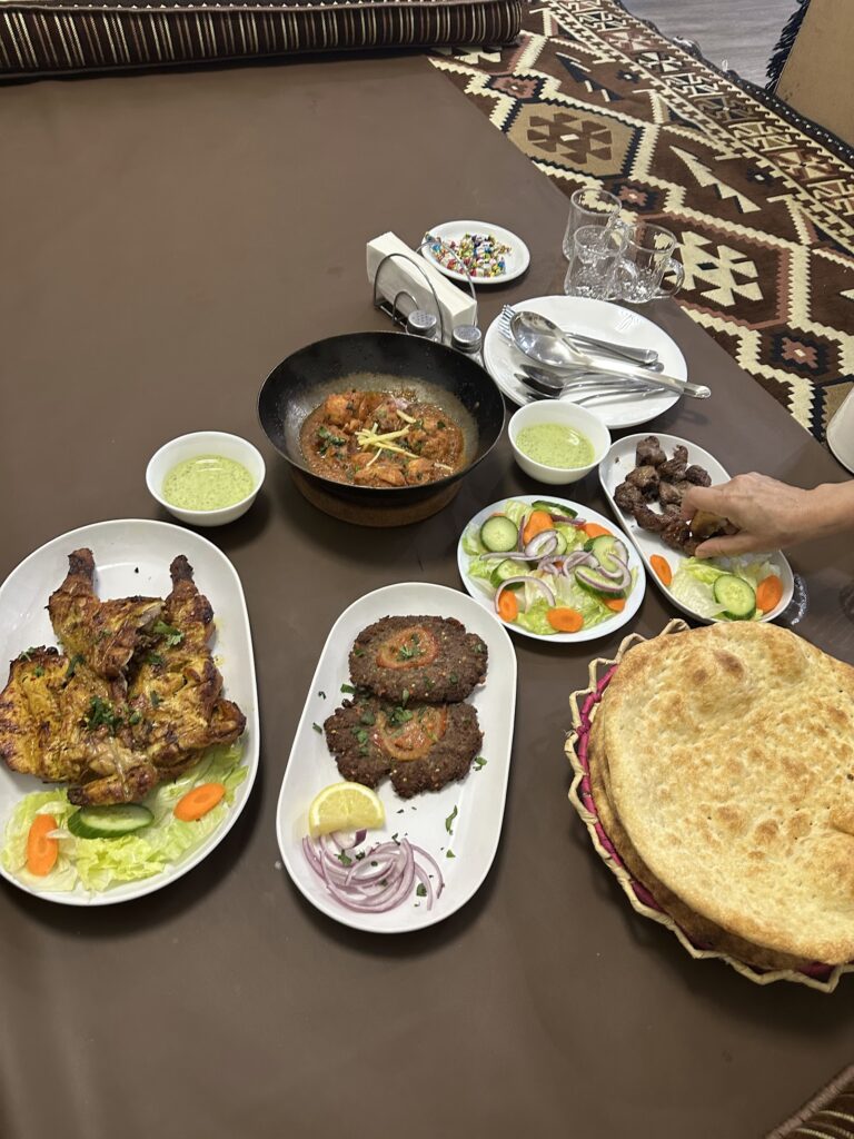 Hujra Restaurant - photo by Amina Momandi via Google