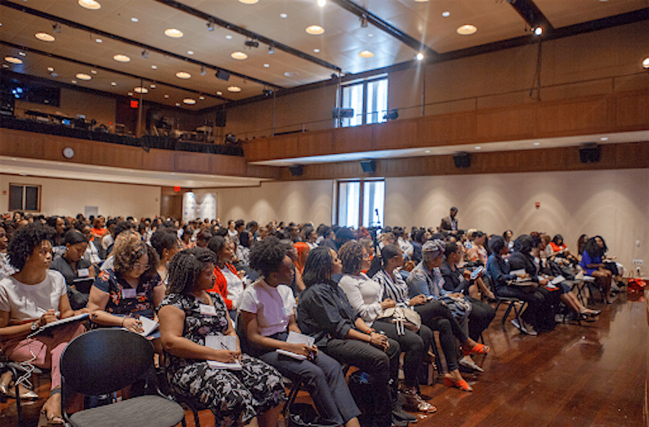 IMPACT GLOBAL EVENTS - image via Eventbrite