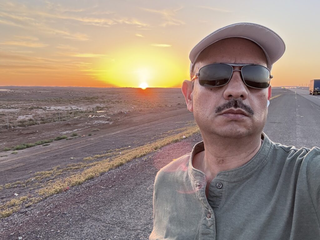 Igor Isaev, Certified Translator - photo by Imran Ali via Google