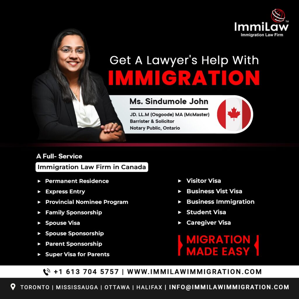 ImmiLaw Immigration Law Professional Corporation - photo by ImmiLaw Immigration Law Professional Corporation via Google