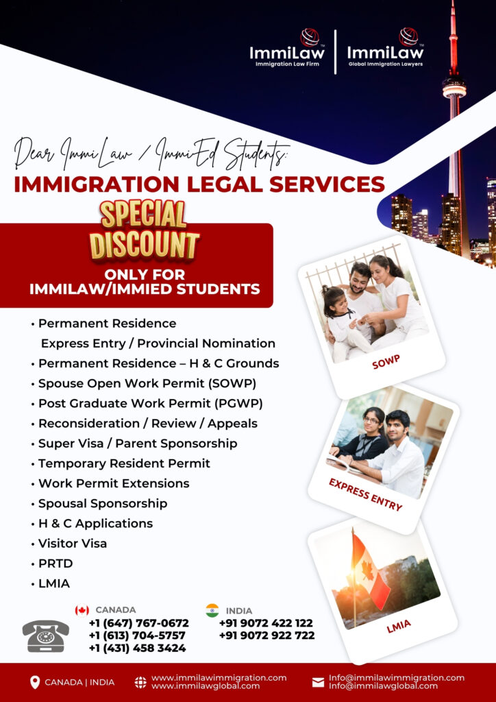 ImmiLaw Immigration Law Professional Corporation - photo by ImmiLaw Immigration Law Professional Corporation via Google