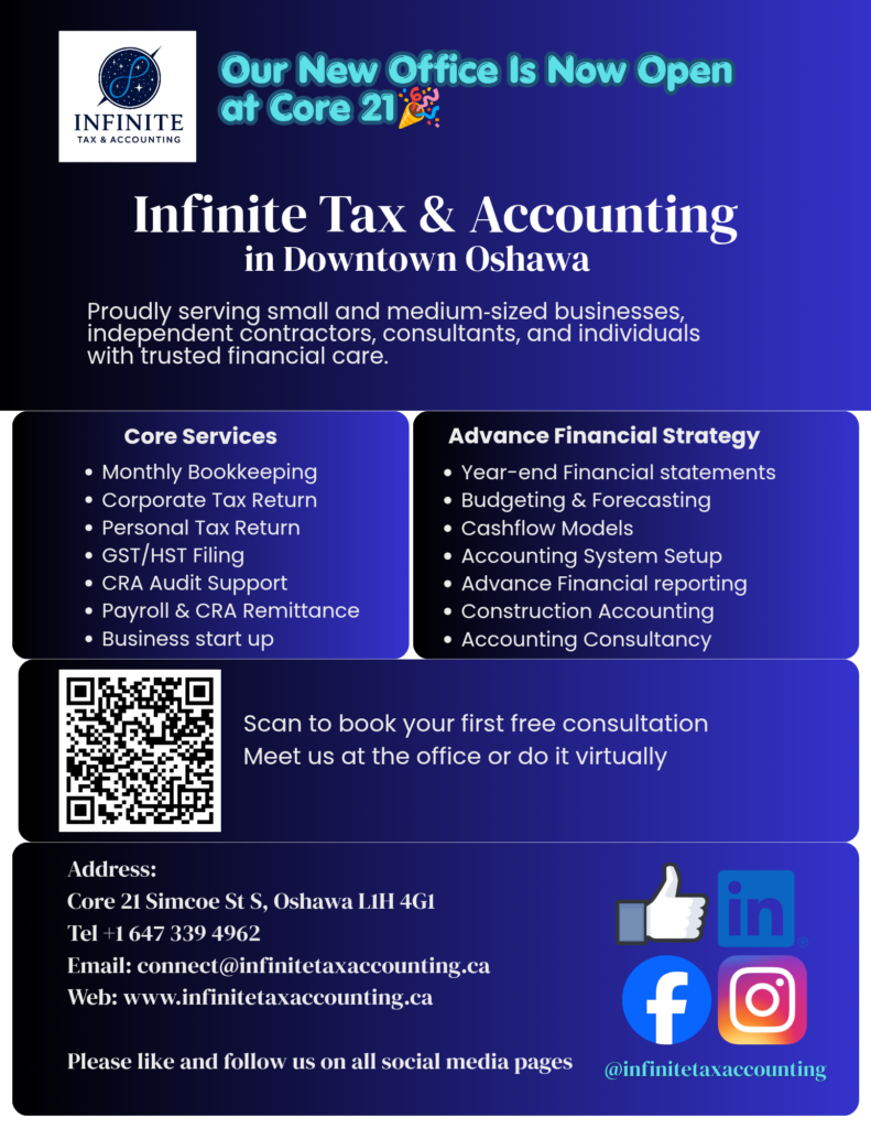 Infinite Tax & Accounting - photo by Infinite Tax & Accounting via Google
