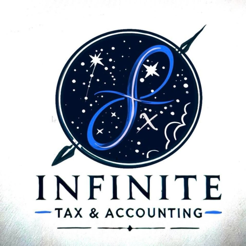 Infinite Tax & Accounting - photo by Infinite Tax & Accounting via Google